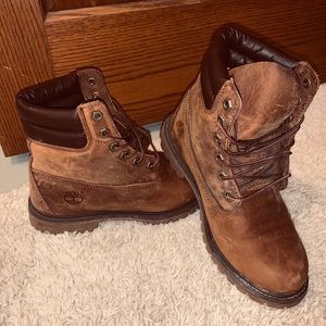 Timberland boots